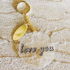 LOVE Keychain